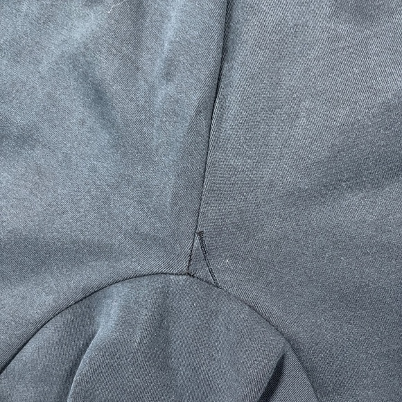 Nike Sportswear Tech Fleece Jogger Pants Mens XL Black Sweatpants 0931 - Picture 9 of 11